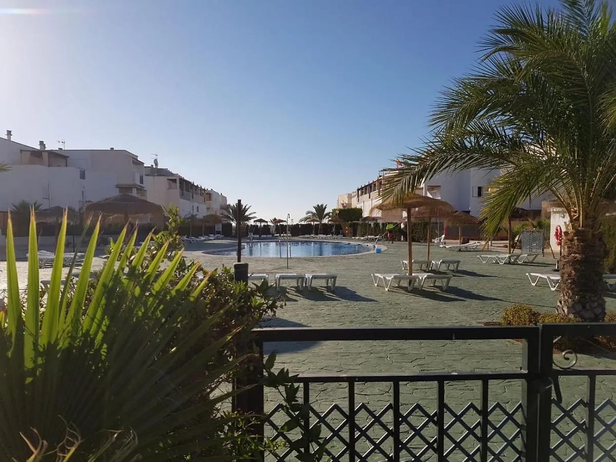 Duplex extraordinario naturista en Vera Playa! Apartamento