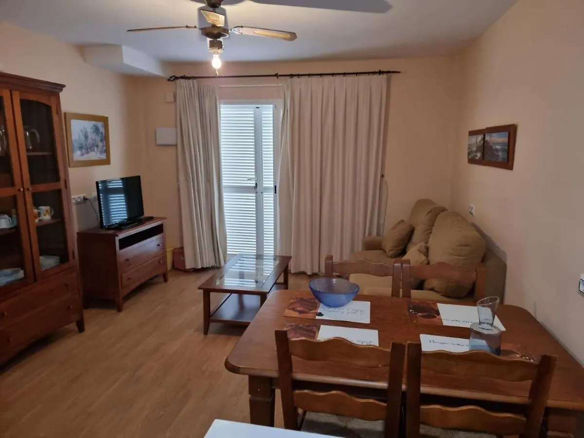 Duplex extraordinario naturista en Vera Playa! Apartamento
