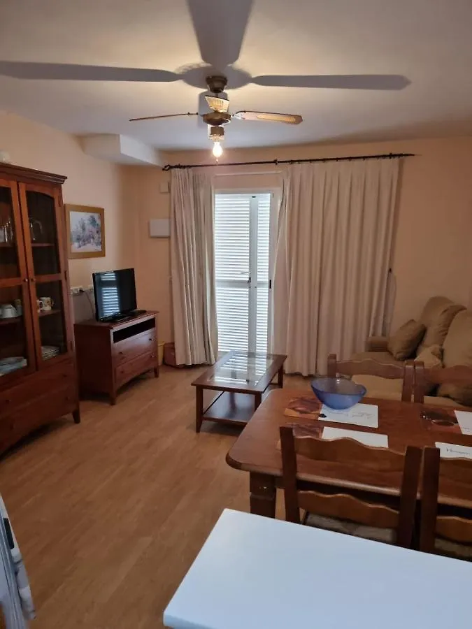 Duplex extraordinario naturista en Vera Playa!