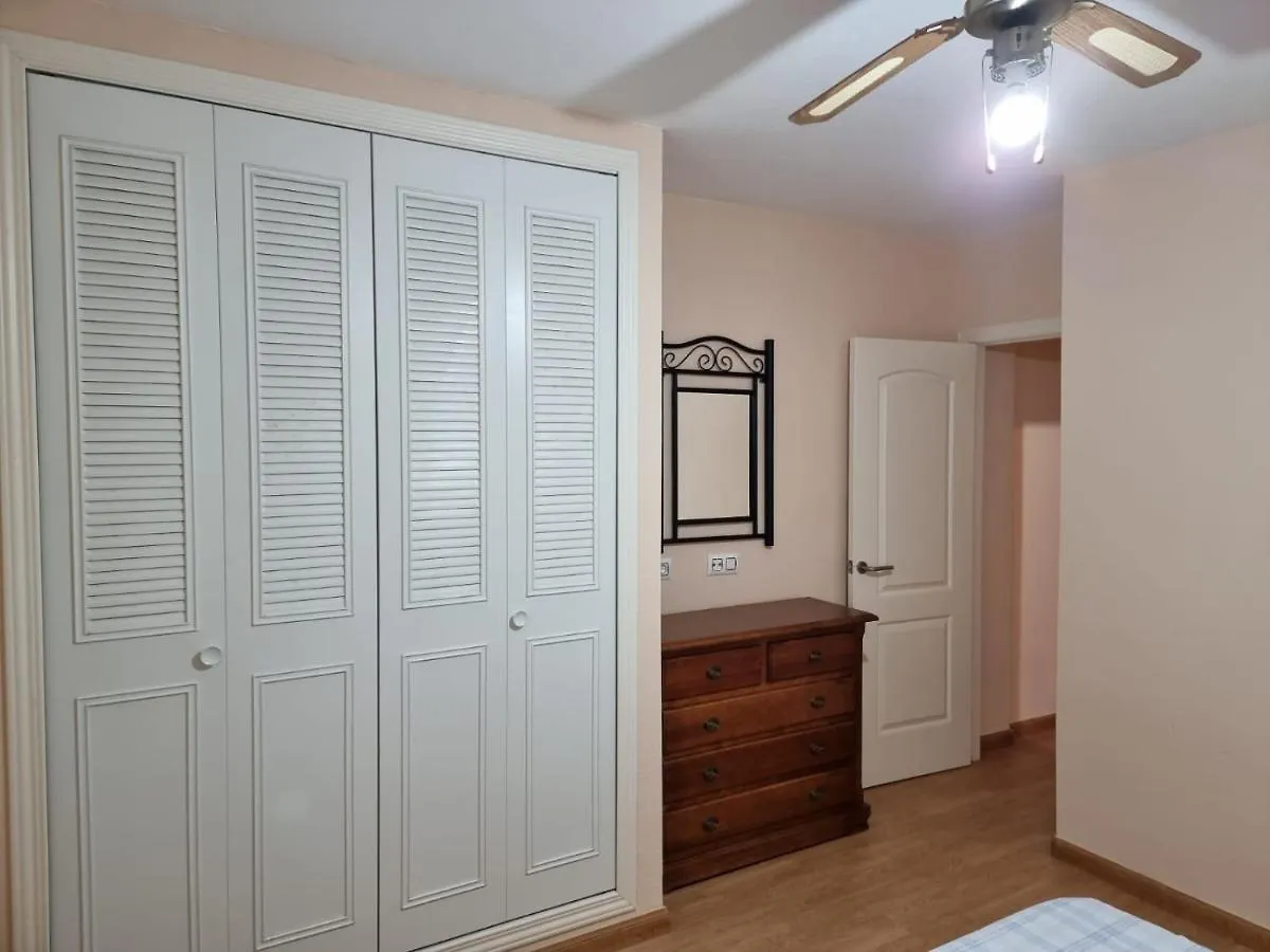 Apartamento Duplex extraordinario naturista en Vera Playa!