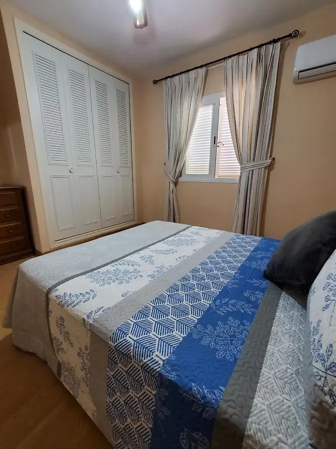 Duplex extraordinario naturista en Vera Playa! Apartamento