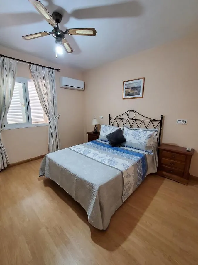 Duplex extraordinario naturista en Vera Playa! España