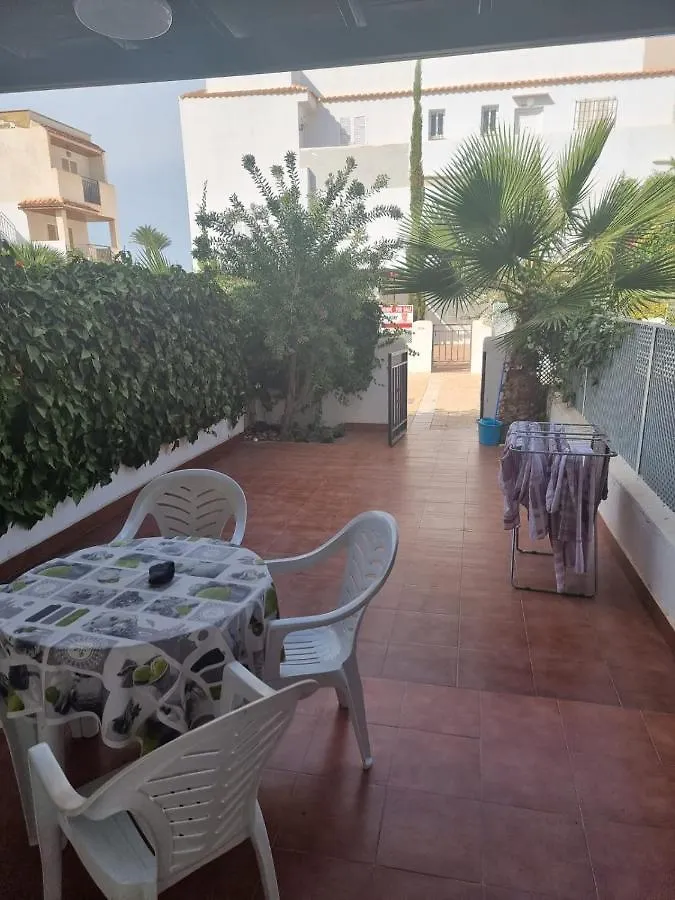 Duplex extraordinario naturista en Vera Playa! Apartamento