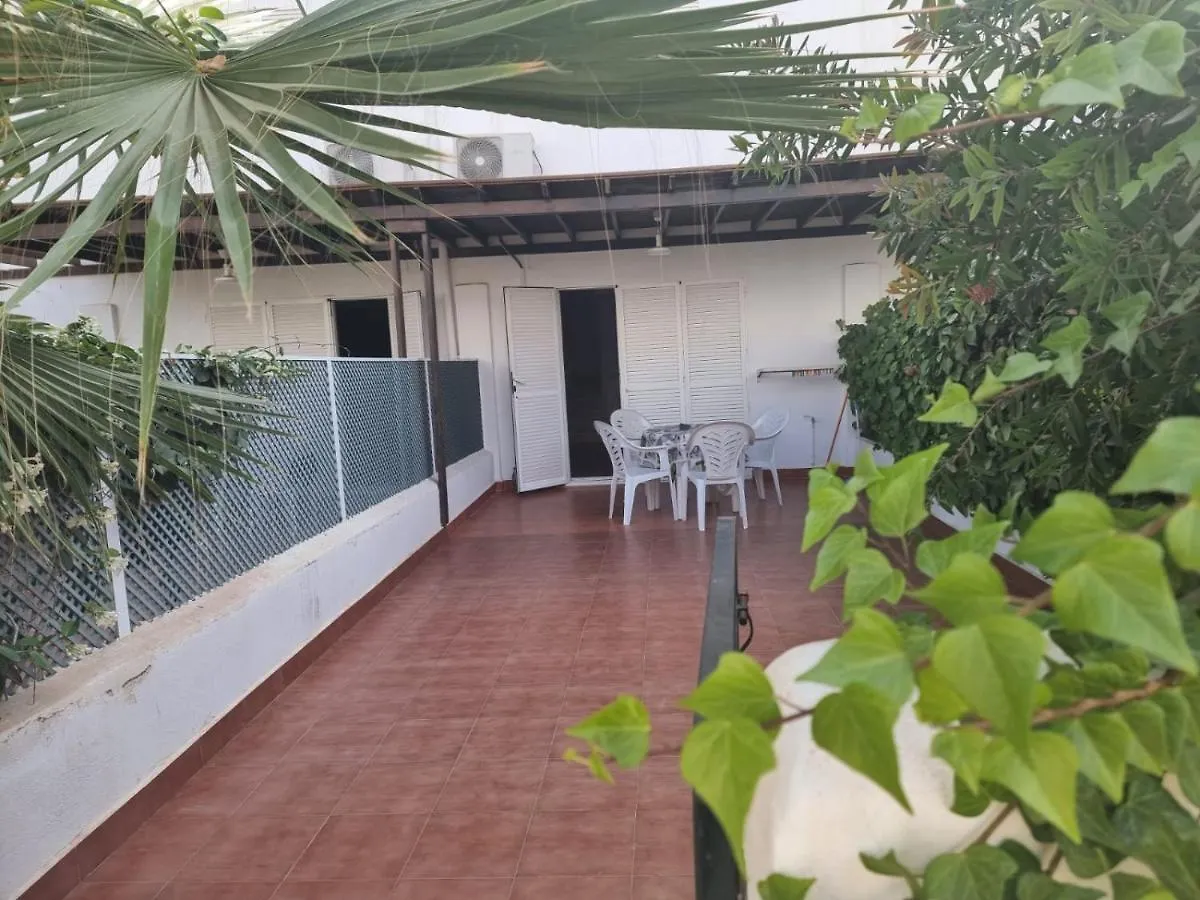 Duplex extraordinario naturista en Vera Playa! España