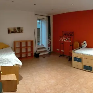  Сasa de vacaciones Preciosa Casa De 2 Pisos A 50 Metros De La Playa España