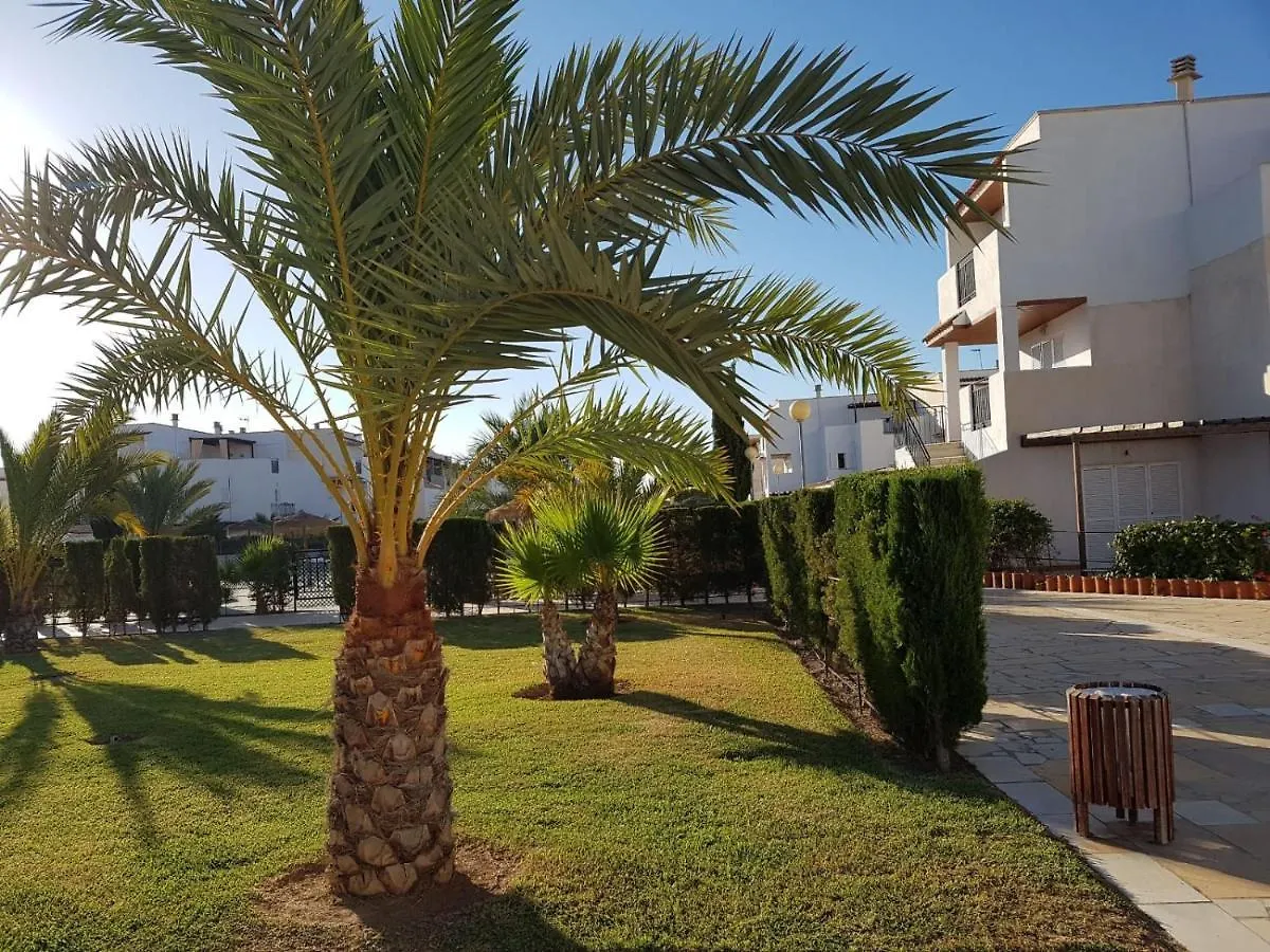 Duplex Extraordinario Naturista En Vera Playa!