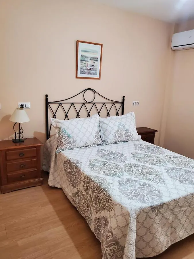 Διαμέρισμα Duplex Extraordinario Naturista En Vera Playa!