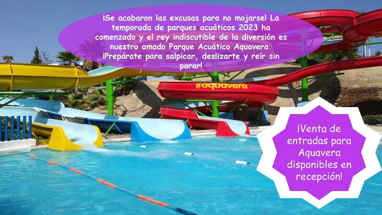 Διαμέρισμα Duplex Extraordinario Naturista En Vera Playa!
